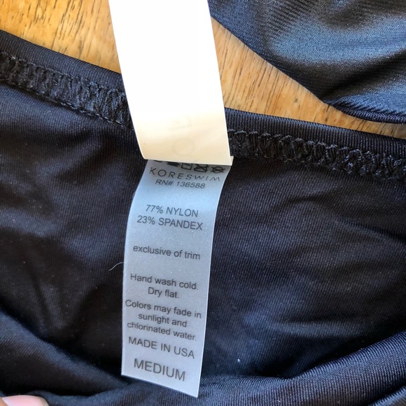 KORESWIM One Piece Bathing Suit - Picture 8 of 8